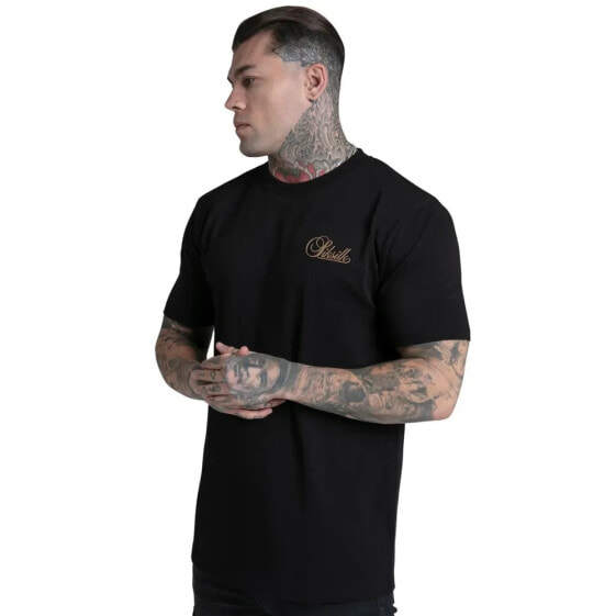 SIKSILK Relaxed Fit short sleeve T-shirt