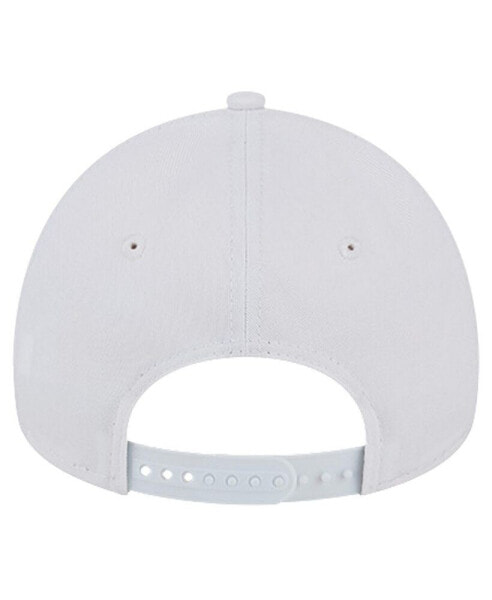 Men's White Arizona Diamondbacks TC A-Frame 9FORTY Adjustable Hat
