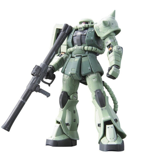 Показатели деятельности Bandai MS-06F ZAKU II BL