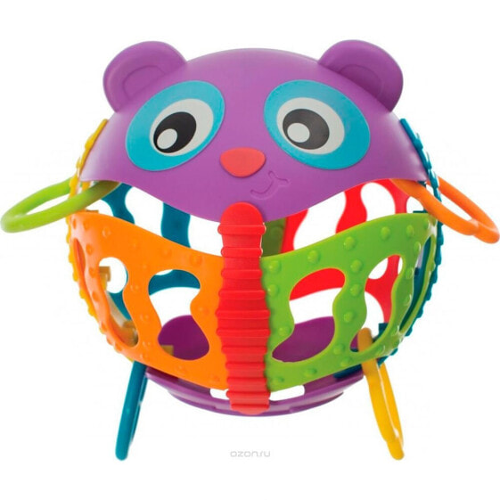 PLAYGRO Junyju Role Poly Activity Ball