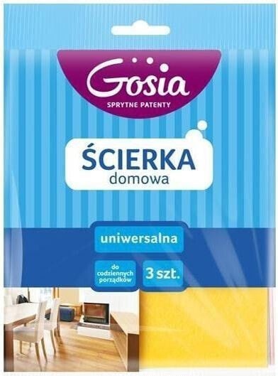 Politan Gosia Ścierka Domowa 3szt 34x38cm 3367 GOSIA