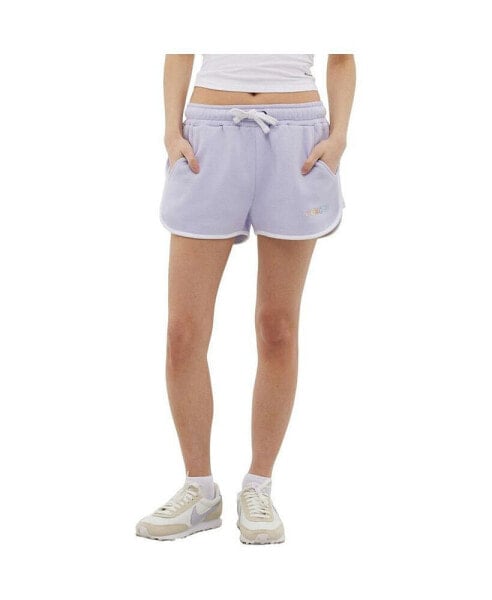 Womens Starling Fleece Shorts