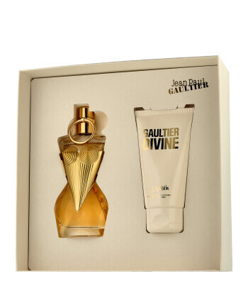 Jean Paul Gaultier Divine 50 ml EdP Set mit Body Lotion