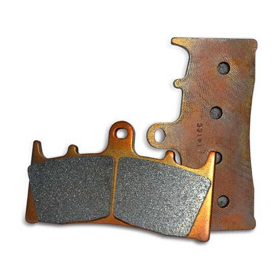 ZCOO T002 EX-C Brake Pads