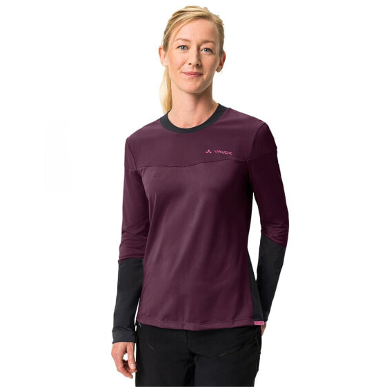 VAUDE BIKE Moab PRO long sleeve T-shirt