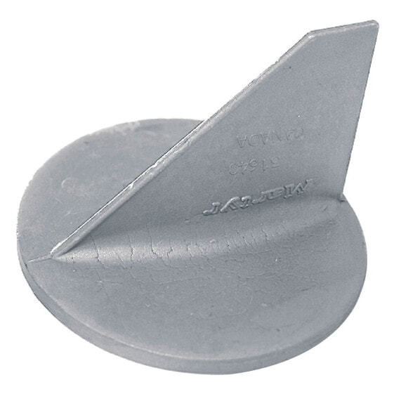 Титановые уходовые аноды MARTYR ANODES для Mercury Magnesium Trim Tab