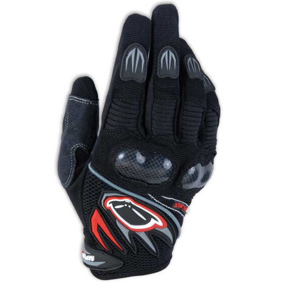 UFO Carbon long gloves