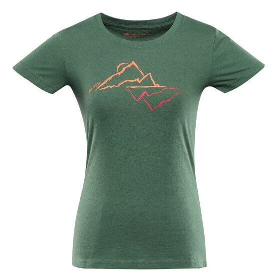 ALPINE PRO Bolena short sleeve T-shirt