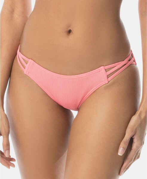 Купальник женский SUNDAZED Stunner Strappy Bikini Bottoms 260906 размер X-Large