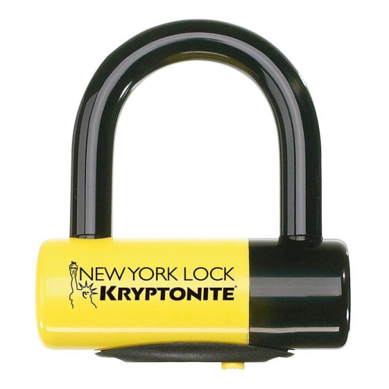 Круглый замок Kryptonite New York Liberty (14x56x58) для велосипеда