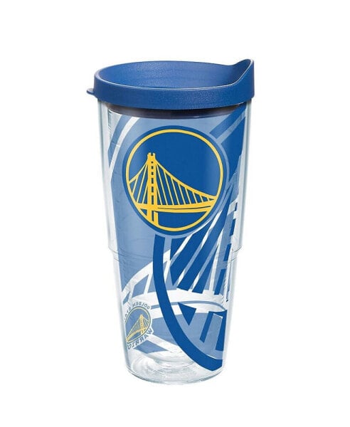 Golden State Warriors 24 Oz Genuine Classic Tumbler