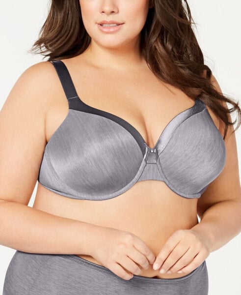 Illumination Full Figure Underwire Contour Bra 76338