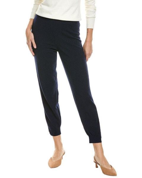 Stella Mccartney Incrusted Lace Cashmere & Wool-Blend Pant Women's