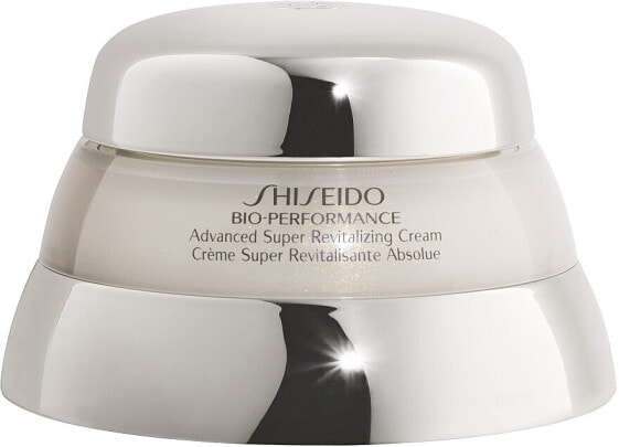 Intensiv revitalisierende Gesichtscreme - Shiseido Bio-Performance Advanced Super Revitalizer N 30 ml