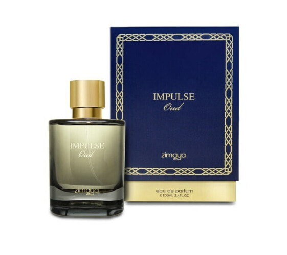 Парфюмерия Zimaya Impulse Oud - EDP для мужчин