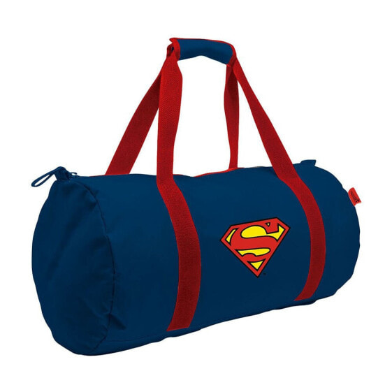 Сумка для спорта Superman 47x28x28 см Premium