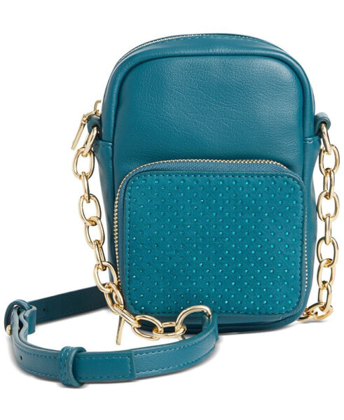 Hadli Zip Around Crossbody, Created for Macy's