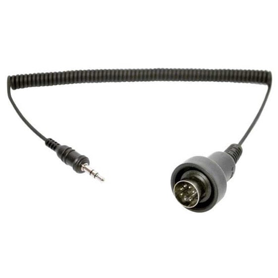 SENA Stereo Jack to 7 pin DIN Cable for 1998 and Later HarleyDavidson Ultra Classic