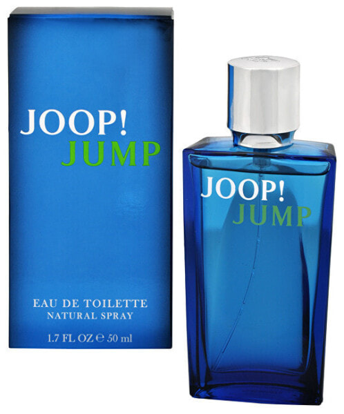 Jump - EDT