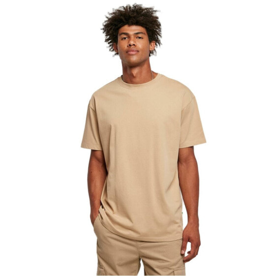 URBAN CLASSICS Organic Basic Short Sleeve Round Neck T-Shirt