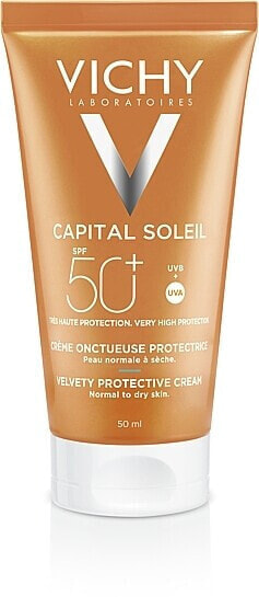 Sonnenschutzcreme für das Gesicht SPF 50+