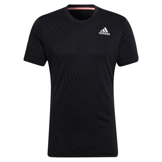 Футболка Adidas GameSet теннисная с коротким рукавом