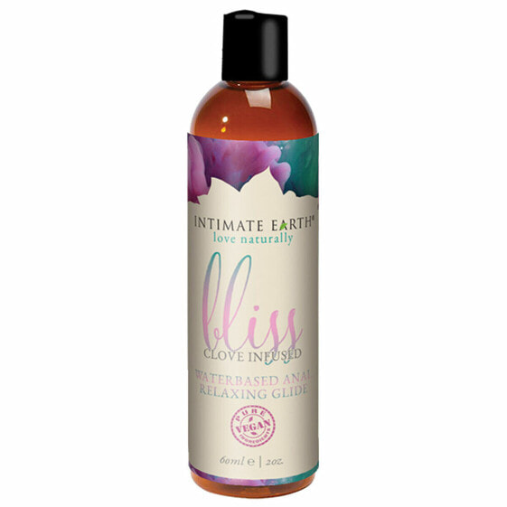 Лубрикант на водной основе Intimate Earth Bliss Anal Relaxing 60 ml (60 ml)