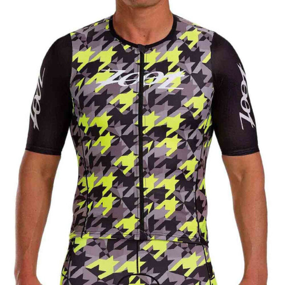 ZOOT Niuhi short sleeve jersey