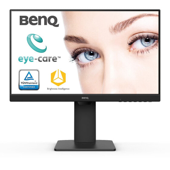 BenQ BL2485TC - 60.5 cm (23.8") - 1920 x 1080 pixels - Full HD - LED - 5 ms - Black