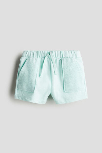 Cotton Shorts