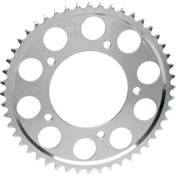 JT SPROCKETS 428 JTR1067.52 Steel Rear Sprocket