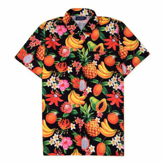 HAPPY BAY Don´t give a fig hawaiian shirt
