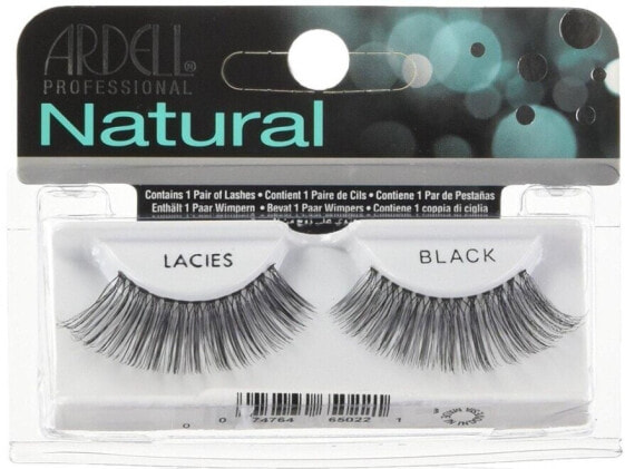 Ardell Natural Lacies Black