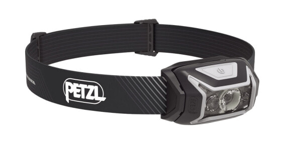 Petzl Actik Core - Headband flashlight - Grey - Buttons - IPX4 - 1 lamp(s) - 2 lm