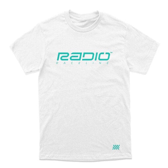 Футболка с коротким рукавом RADIO RACELINE Logo Рубашка