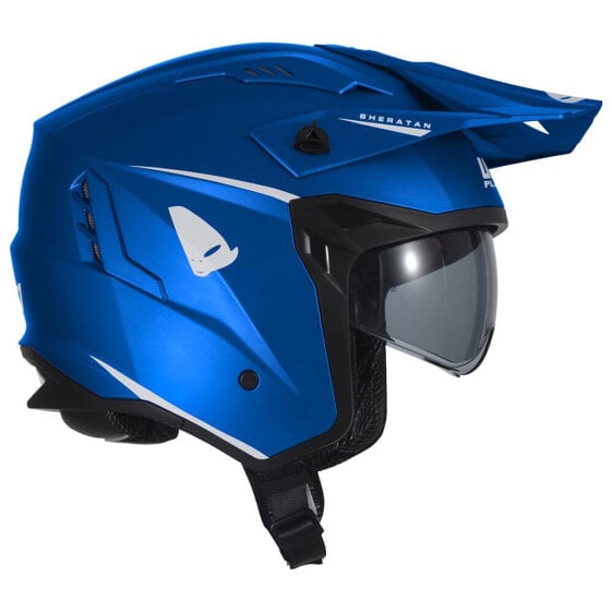 UFO Sheratan open face helmet