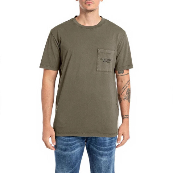 REPLAY M6955 .000.23178G short sleeve T-shirt