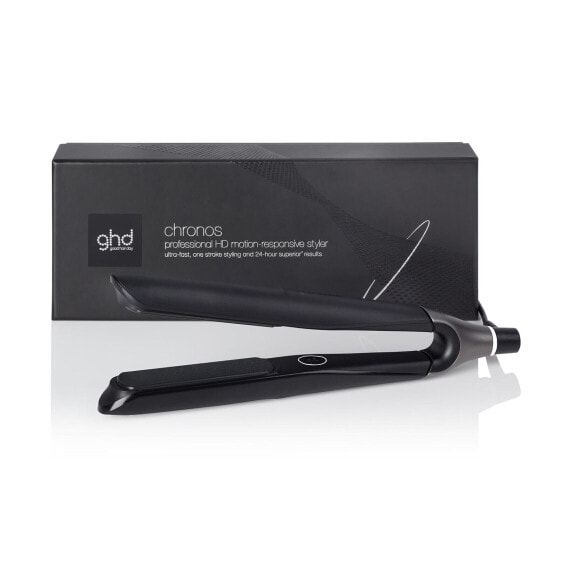 ghd Chronos Styler ― 1" Flat Iron Hair Straightener 3X Faster HD Motion-Res...