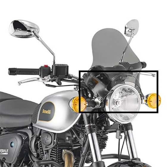 GIVI A201/A210 Fitting Kit Benelli Imperiale 400