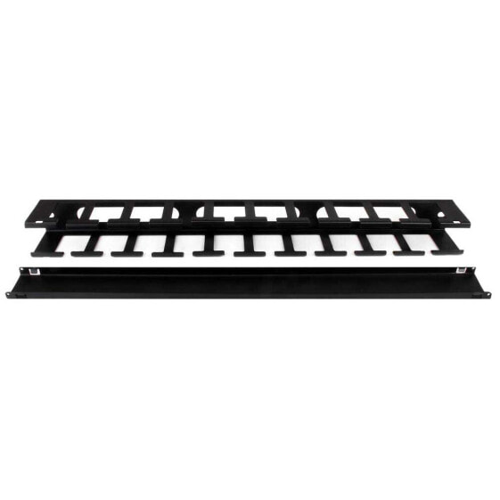 STARTECH 1U Horizontal Hutter Panel With Cover rack