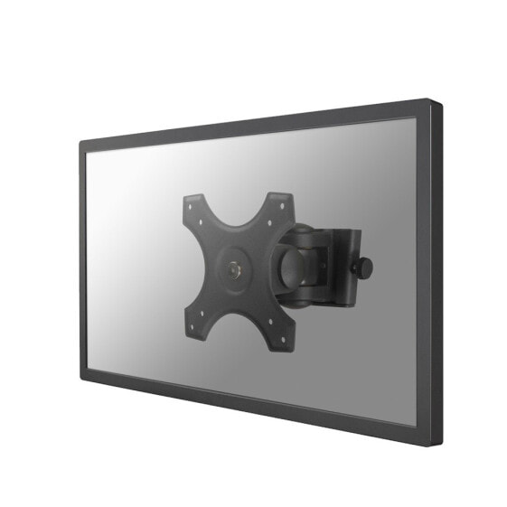Кронштейн для ТВ NewStar Neomounts - 76.2 см (30") - 75 x 75 мм - 100 x 100 мм - 0 - 180° - 360° - Черный