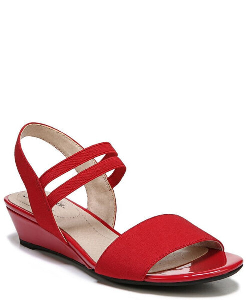 Yolo Ankle Strap Sandals