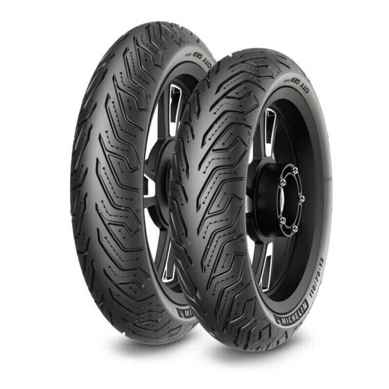 MICHELIN City Grip Saver Reinf 62S TL/TT scooter rear tire