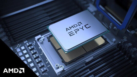 AMD EPYC 7302P 3 GHz - Процессор серверный