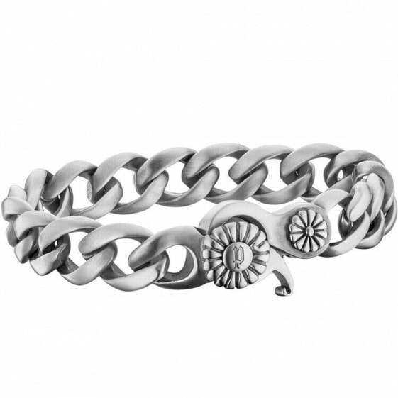 Men's Bracelet Police PJ25719BSS.01-L Stainless steel 21 cm