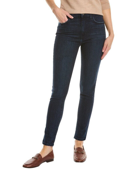 Joe's Jeans High-Rise Vela Skinny Ankle Cut Jean Women's Blue 24