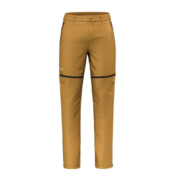 SALEWA Puez Talveno DST 2/1 convertible pants