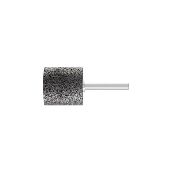 Pferd Schleifstift INOX EDGE D32xH32mm 6 mm Normalkorund AN 30 ZY, VE: 5