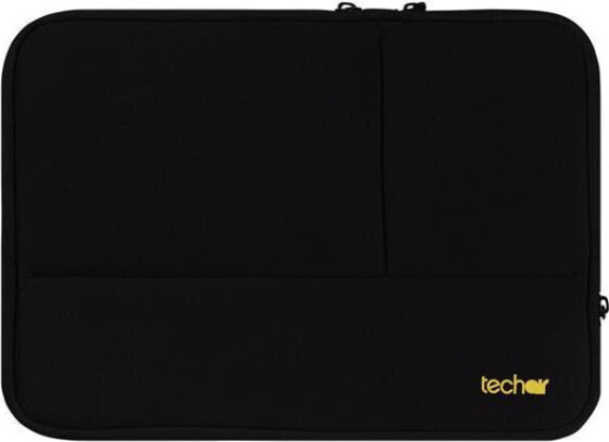 Чехол для ноутбука черный текстильный  TechAir Slipcase 13.3 &quot;Black
