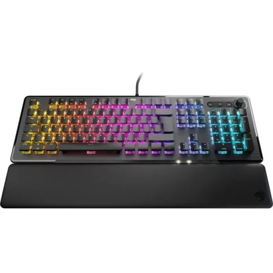 Gaming-Tastatur Mechanisch ROCCAT Vulcan II (taktil) Schwarz AZERTY